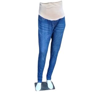 Planet Motherhood Maternity Jeggings